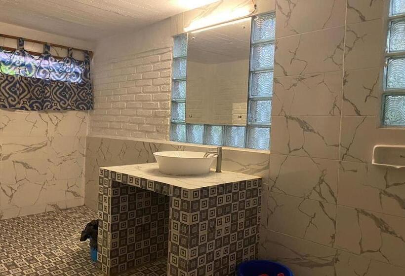 פנסיון Bagus Bay Homestay