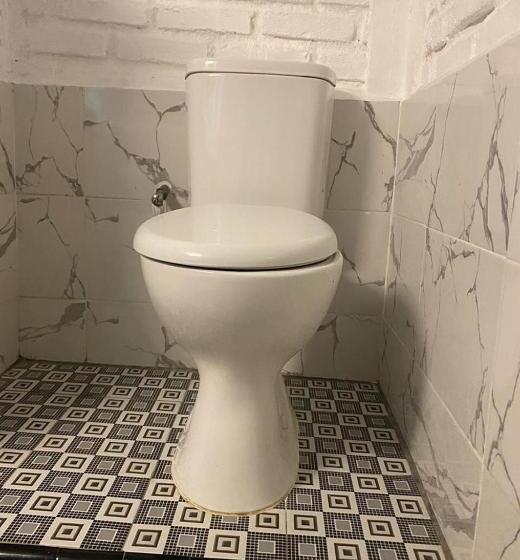 פנסיון Bagus Bay Homestay