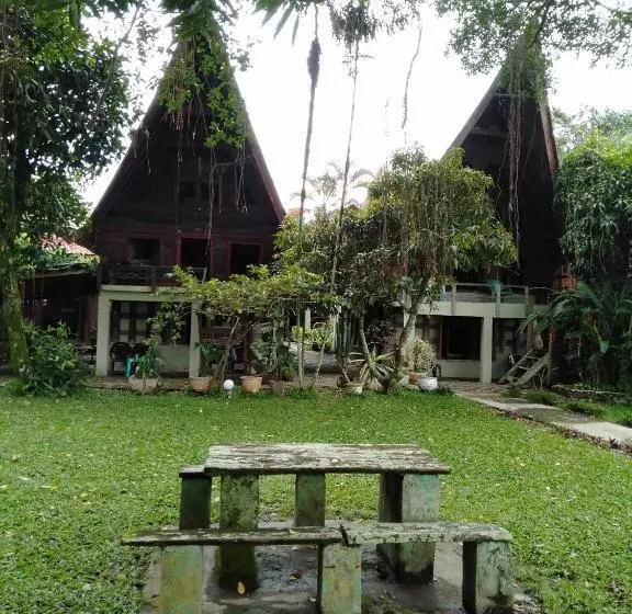 ペンション Bagus Bay Homestay