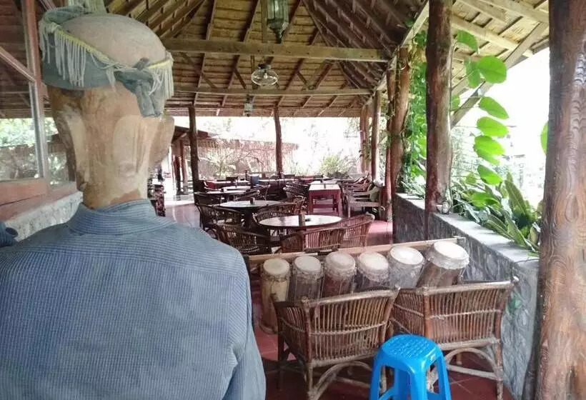 ペンション Bagus Bay Homestay