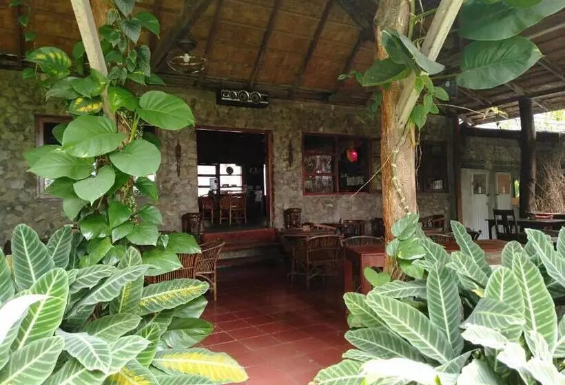 ペンション Bagus Bay Homestay