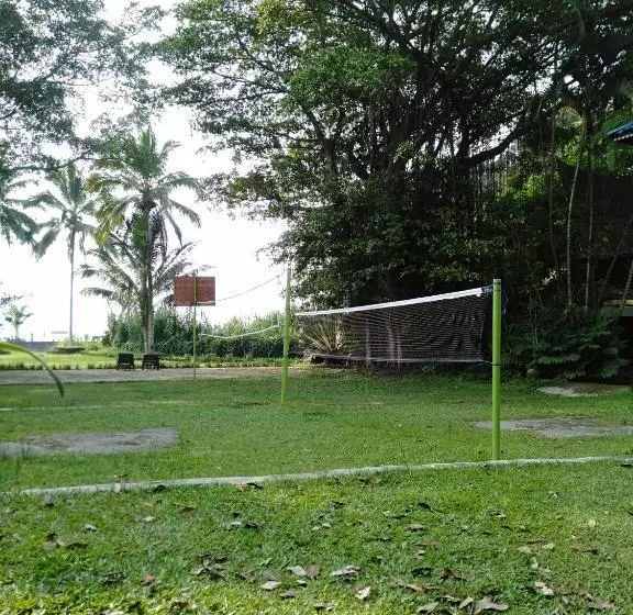 ペンション Bagus Bay Homestay
