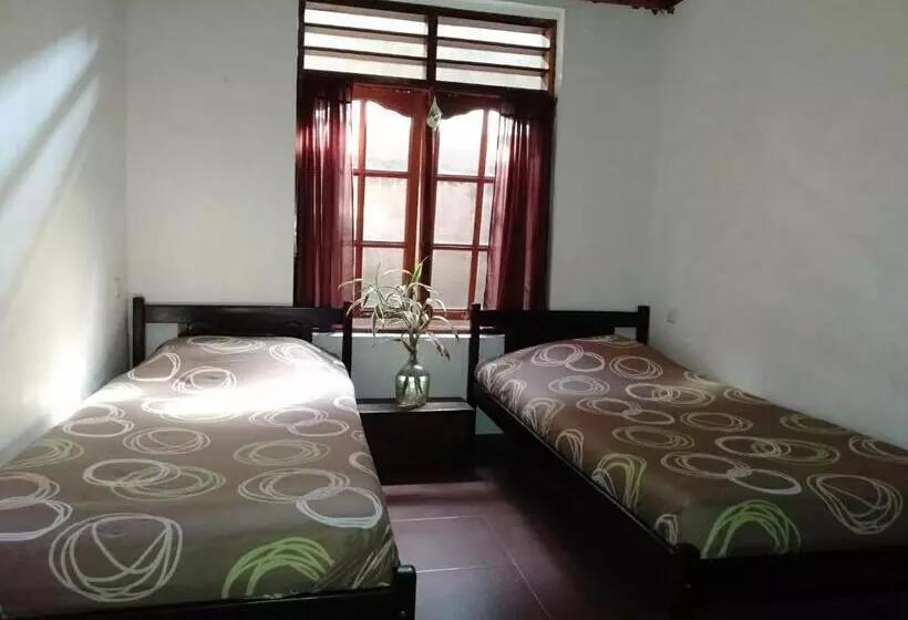 ペンション Bagus Bay Homestay