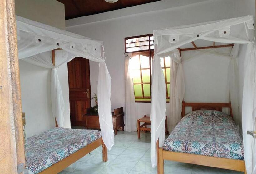 פנסיון Bagus Bay Homestay