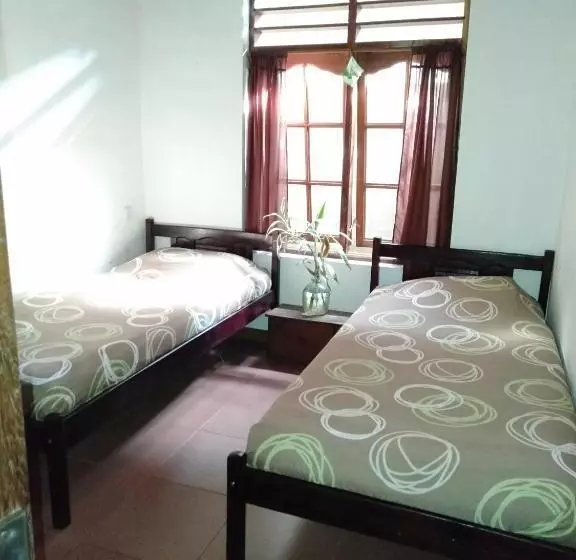 ペンション Bagus Bay Homestay