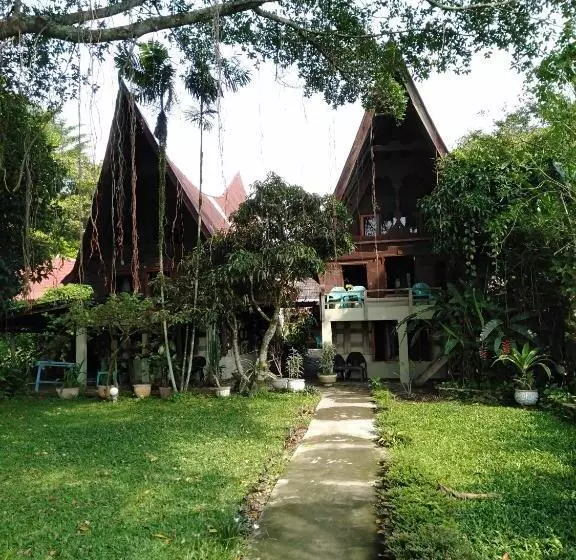 ペンション Bagus Bay Homestay