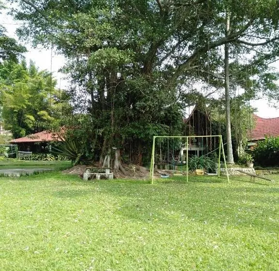ペンション Bagus Bay Homestay