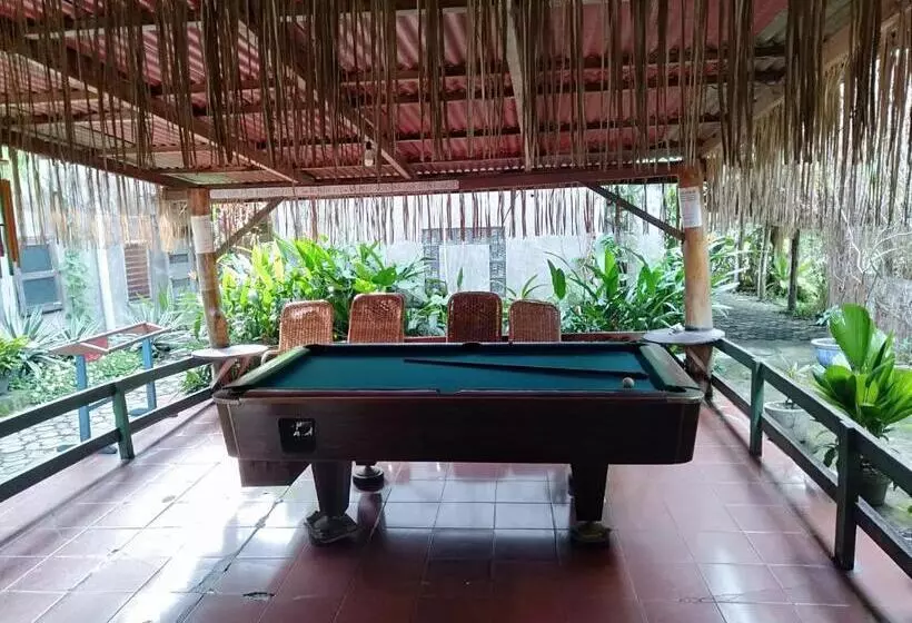 ペンション Bagus Bay Homestay