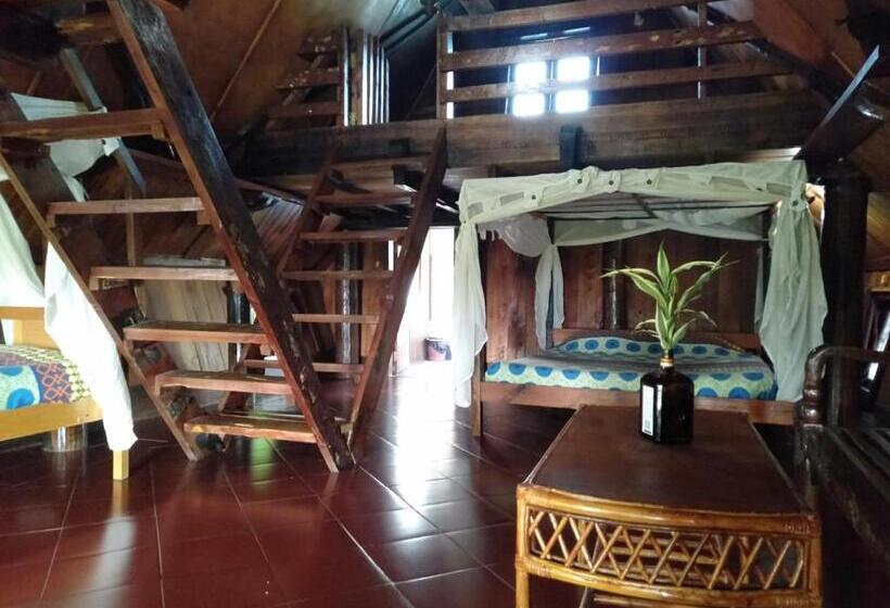 פנסיון Bagus Bay Homestay