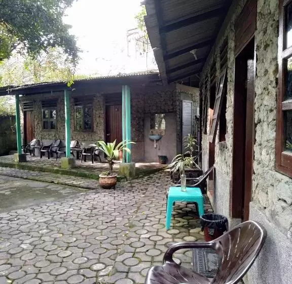 ペンション Bagus Bay Homestay