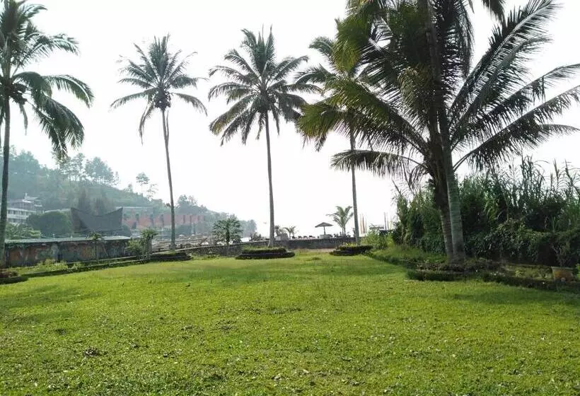ペンション Bagus Bay Homestay