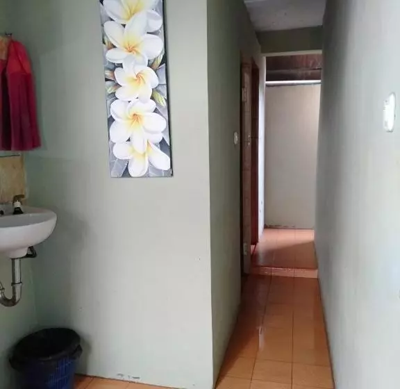 ペンション Bagus Bay Homestay