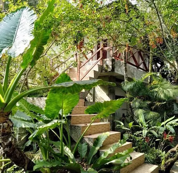 ペンション Bagus Bay Homestay