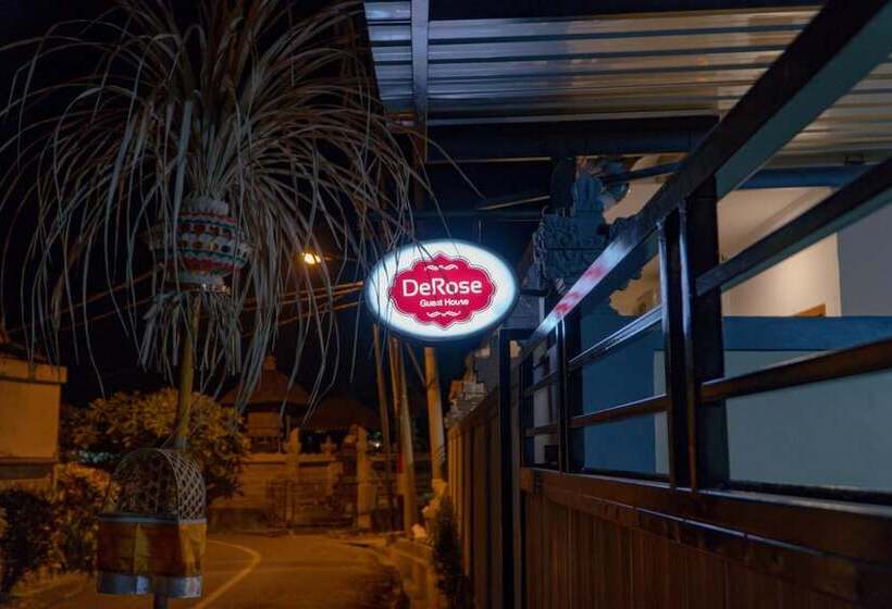 פנסיון Derose Guest House