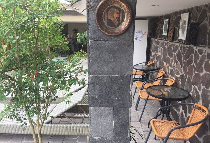 פנסיון Derose Guest House