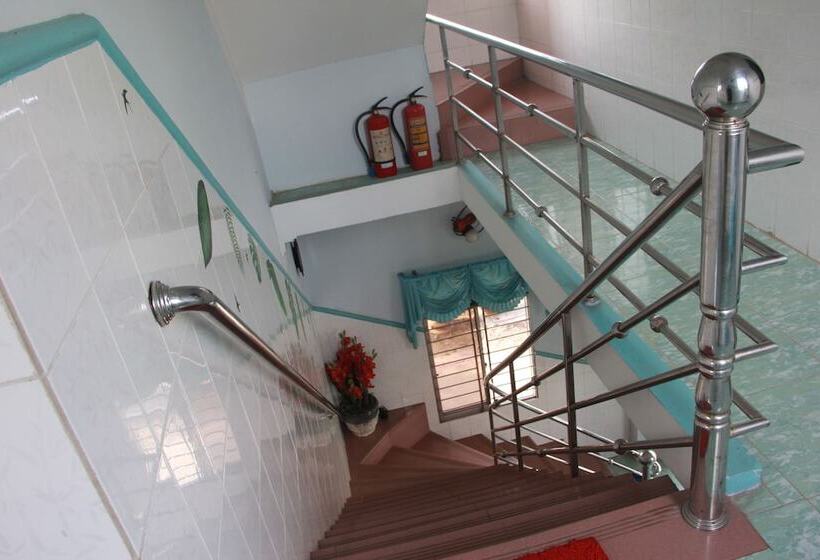 膳宿费 Huynh Huong Guesthouse