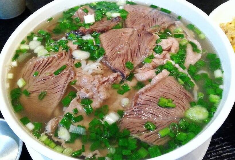 پانسیون Jomo House Mai Chau