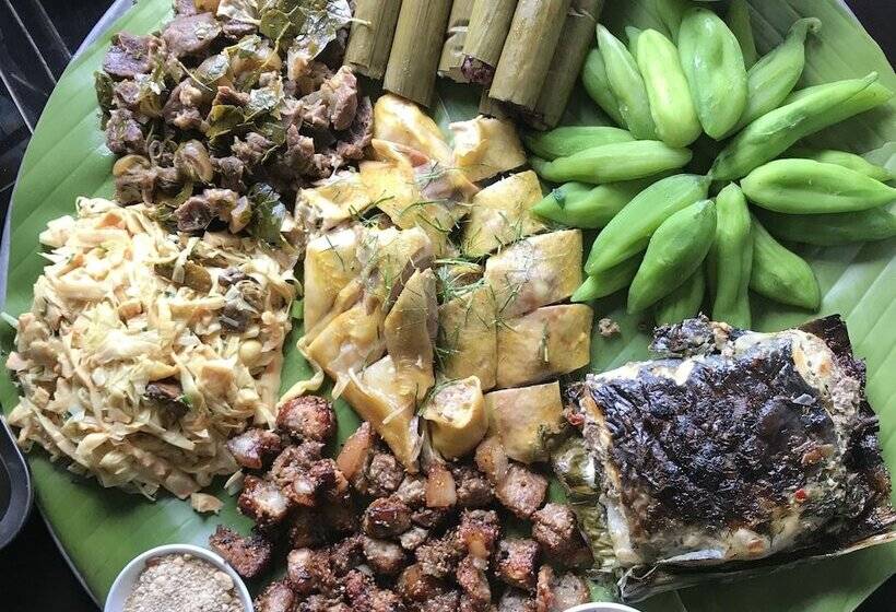 پانسیون Jomo House Mai Chau