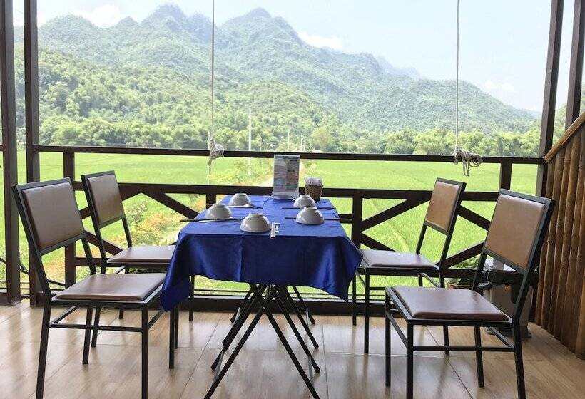 پانسیون Jomo House Mai Chau