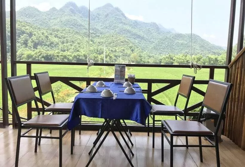 پانسیون Jomo House Mai Chau