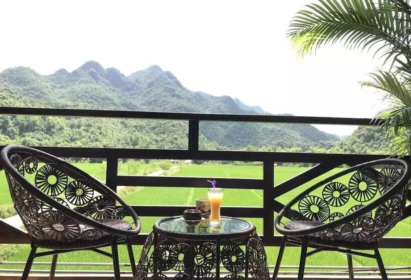 پانسیون Jomo House Mai Chau