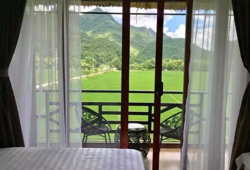 پانسیون Jomo House Mai Chau