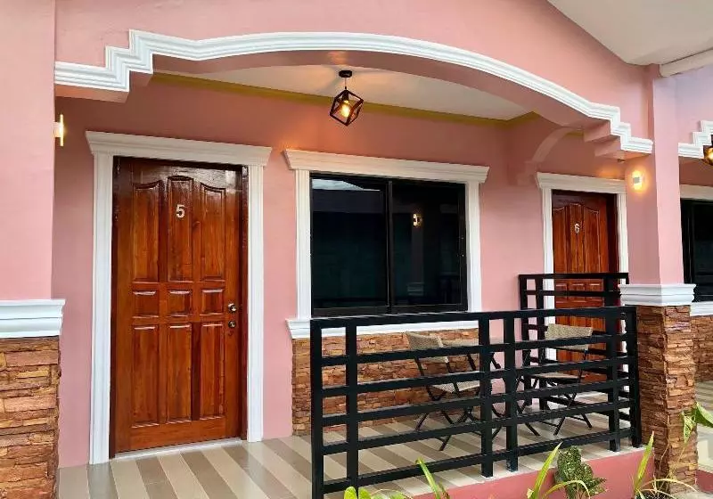 Majatalo Reddoorz At Kojie Guest House Moalboal