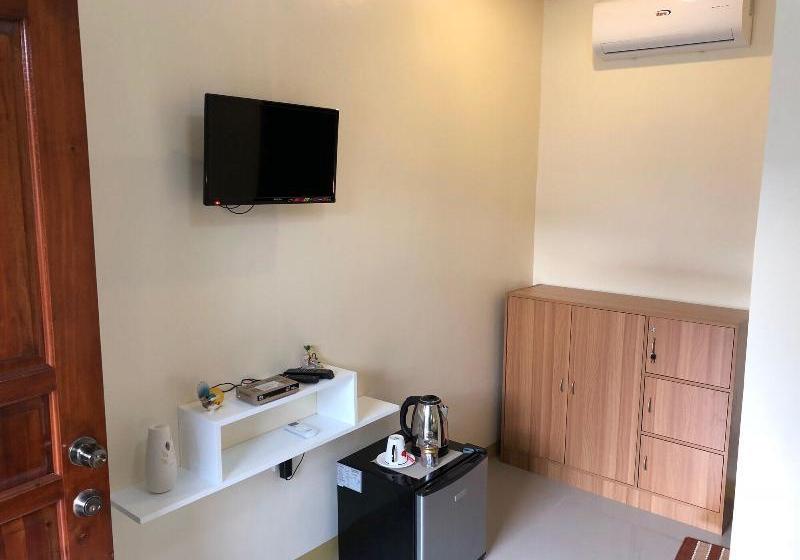 פנסיון Reddoorz At Kojie Guest House Moalboal