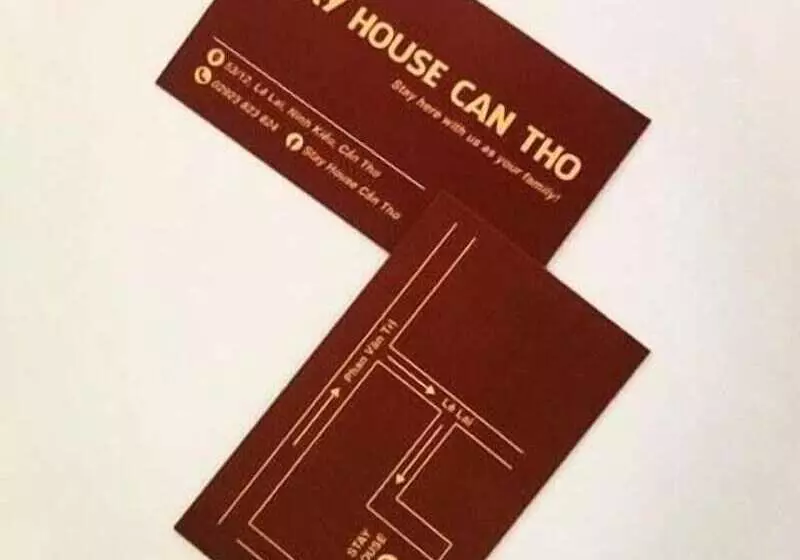 پانسیون Stay House