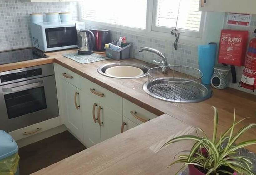 Seagulls Chalet 1, Bridlington