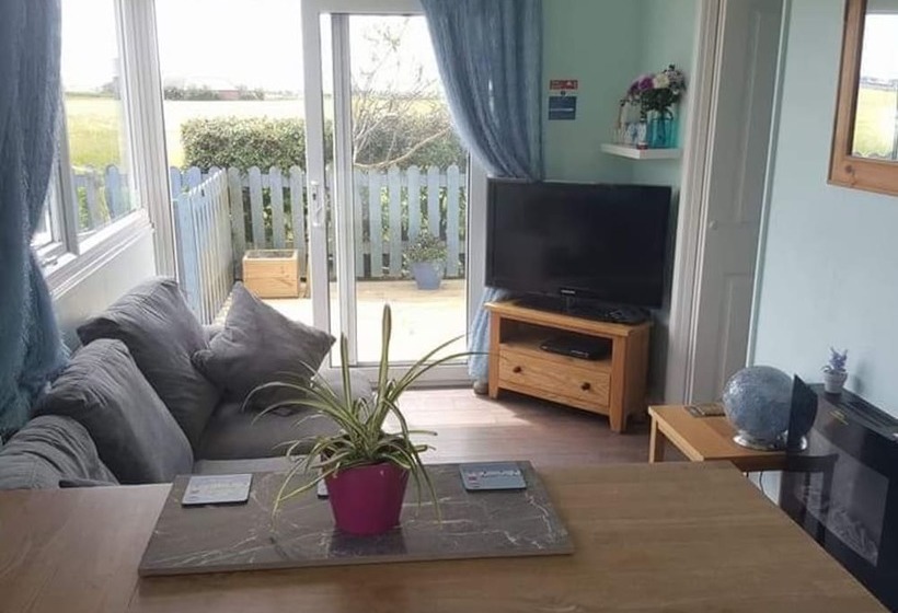 Seagulls Chalet 1, Bridlington