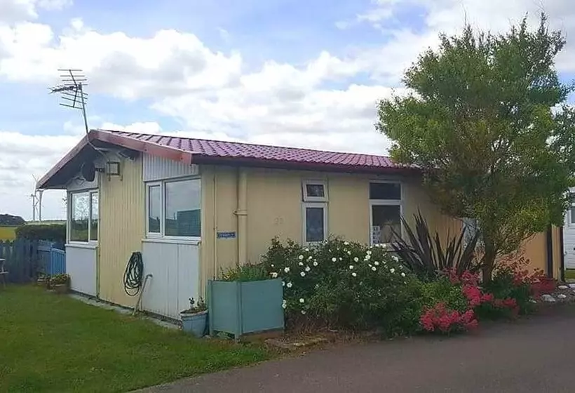 Seagulls Chalet 1, Bridlington