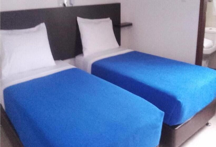 Hotel Abadias De Zapatoca