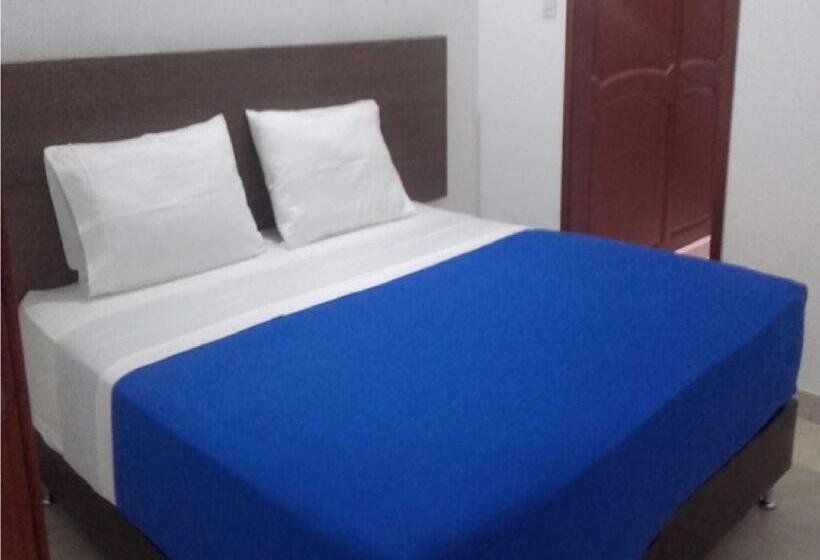 Hotel Abadias De Zapatoca