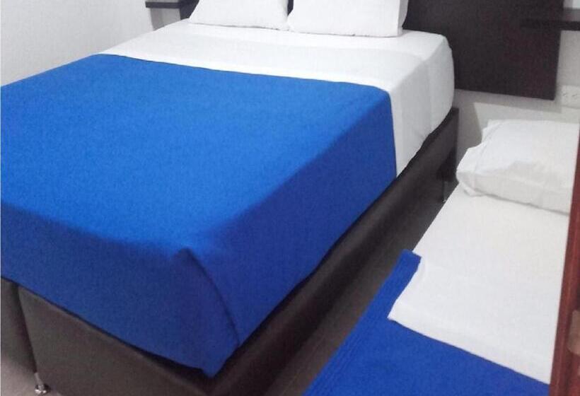 Hotel Abadias De Zapatoca