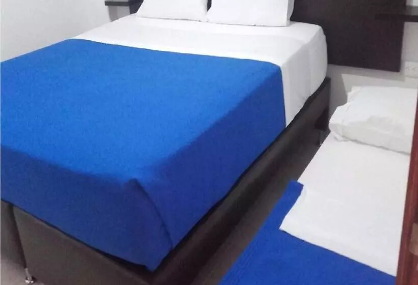 Hotelli Abadias De Zapatoca