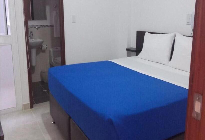 Hotel Abadias De Zapatoca