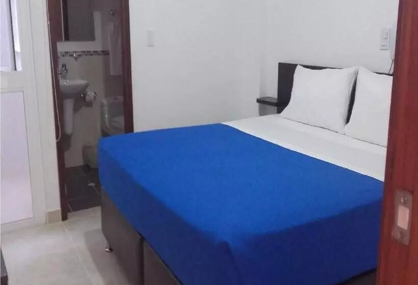 Hotelli Abadias De Zapatoca