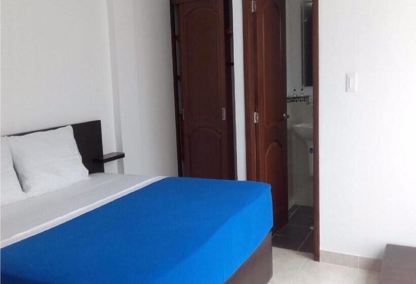 Hotel Abadias De Zapatoca