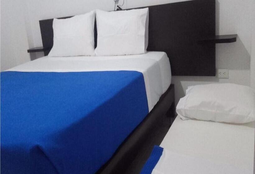 Hotel Abadias De Zapatoca