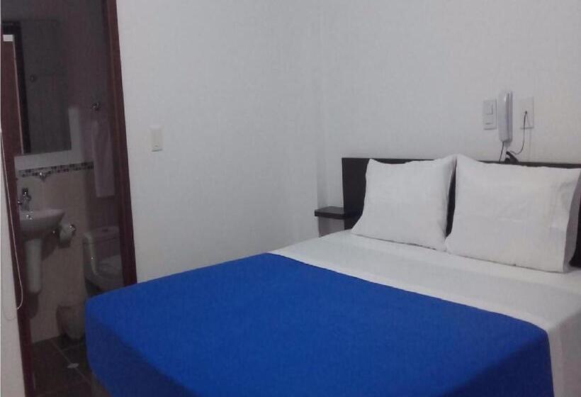 Hotel Abadias De Zapatoca