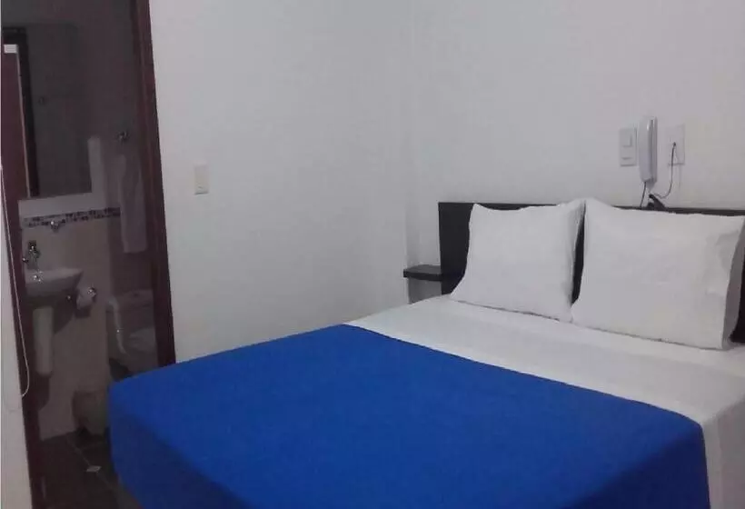 Hotelli Abadias De Zapatoca