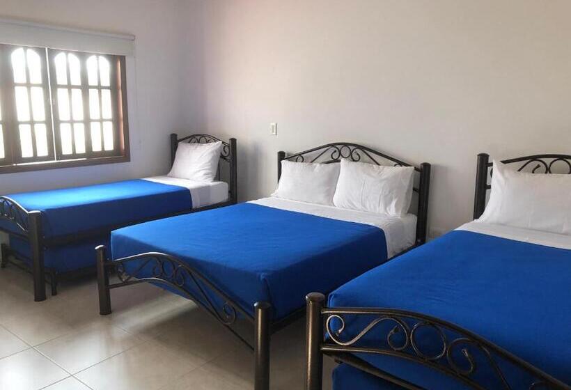 Hotel Abadias De Zapatoca