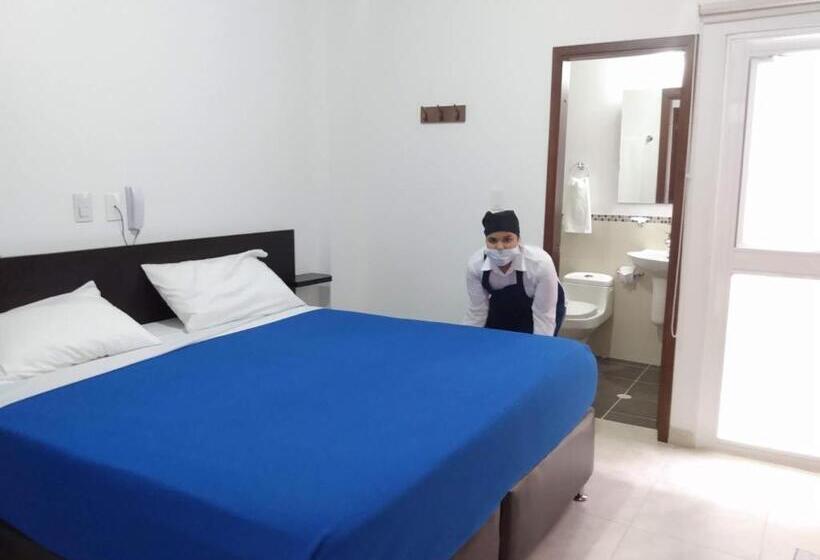 Hotel Abadias De Zapatoca