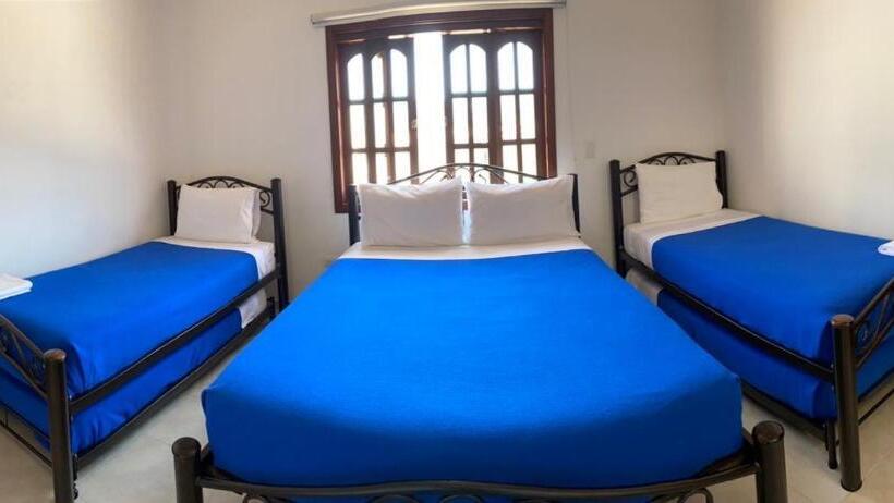 Hotel Abadias De Zapatoca