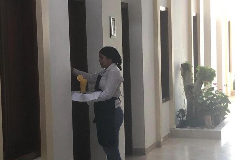 Hotel Abadias De Zapatoca