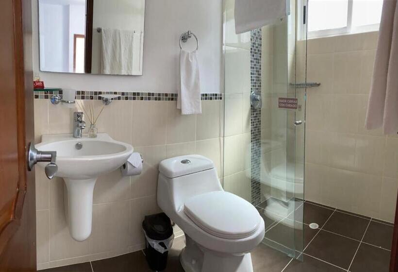 Hotel Abadias De Zapatoca