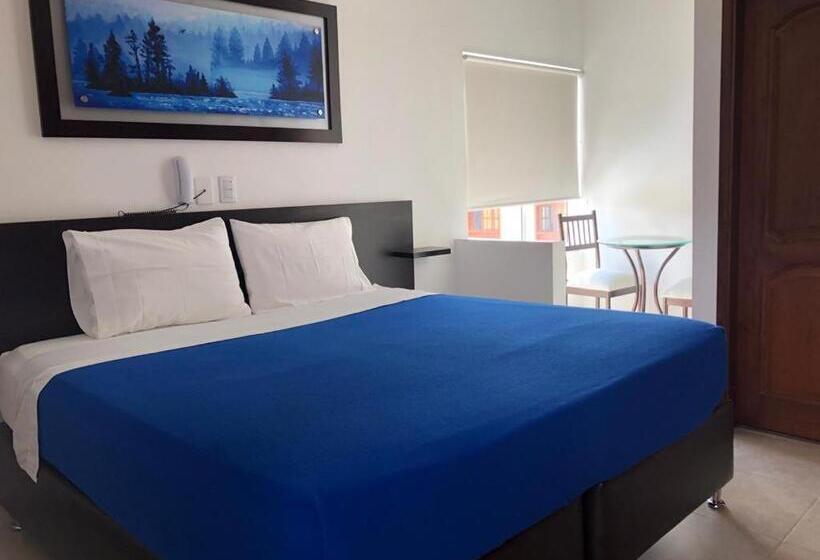 Hotel Abadias De Zapatoca