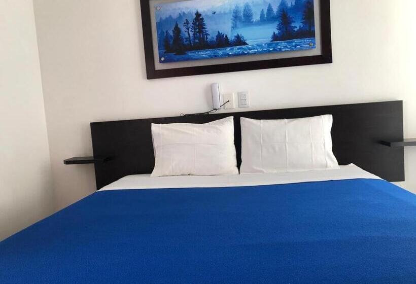 Hotel Abadias De Zapatoca