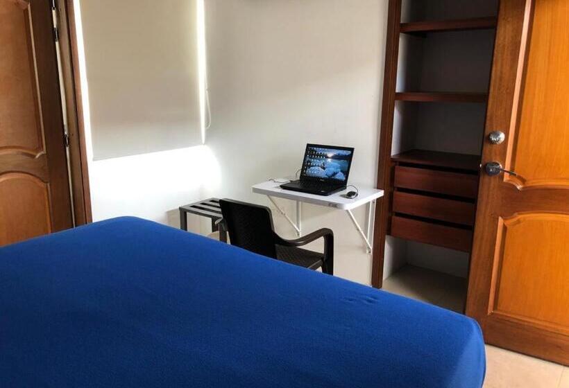 Hotel Abadias De Zapatoca